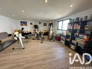 Vente maison 9 pièces