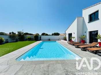 Vente maison 9 pièces Portiragnes 34