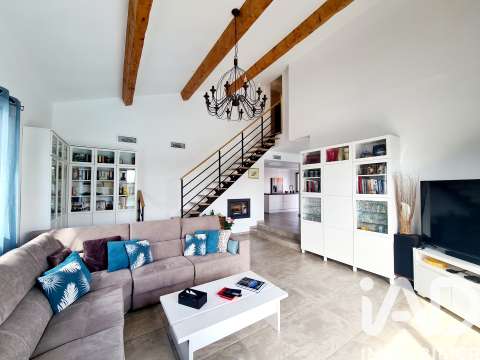 Vente maison 9 pièces