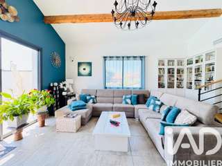 Vente maison 9 pièces