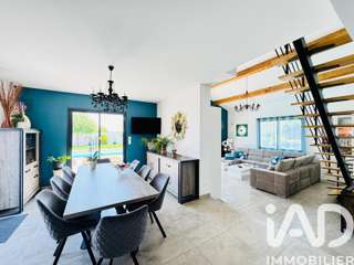 Vente maison 9 pièces