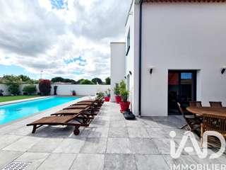 Vente maison 9 pièces