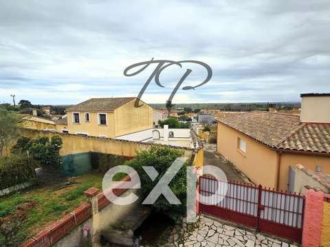 Vente maison 5 pièces Portiragnes 34