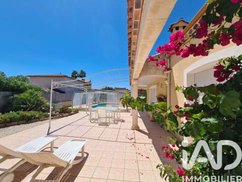 Vente maison 5 pièces Portiragnes 34