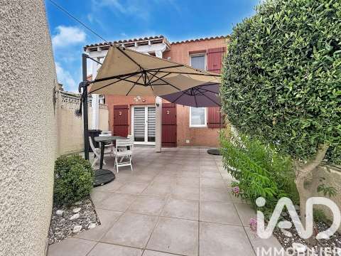Vente maison 3 pièces