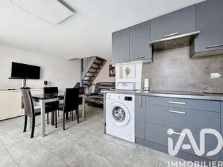 Vente maison 3 pièces