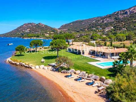 Vente maison 8 pièces Porto-Vecchio 2A