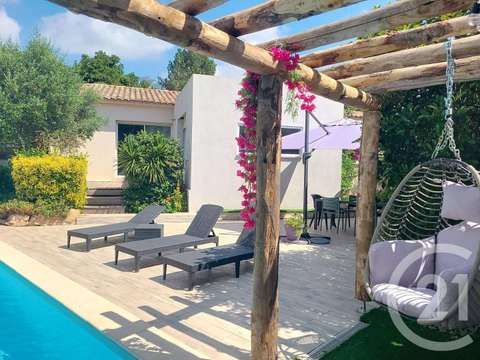 Vente maison 6 pièces Porto-Vecchio 2A