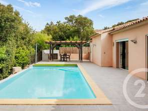 Vente Maison 5 chambresPorto-Vecchio