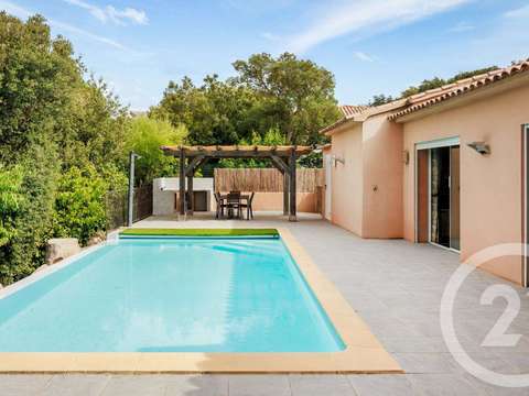 Vente maison 7 pièces Porto-Vecchio 2A