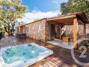 Vente Maison 3 chambresPorto-Vecchio