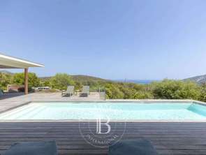 Vente Maison 4 chambresPorto-Vecchio