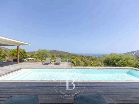 Vente maison 6 pièces Porto-Vecchio 2A