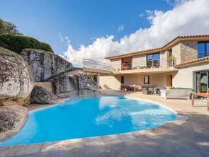 Vente Maison 8 chambresPorto-Vecchio