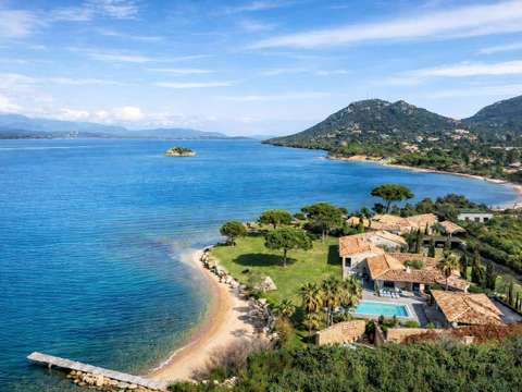 Vente maison 7 pièces Porto-Vecchio 2A