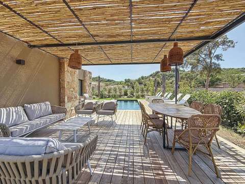 Vente maison 4 pièces Porto-Vecchio 2A