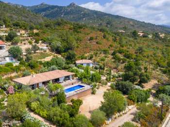 Vente maison 5 pièces Porto-Vecchio 2A