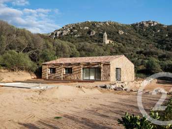 Vente Maison 3 chambresPorto-Vecchio