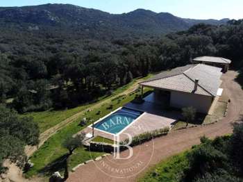 Vente Maison 4 chambresPorto-Vecchio