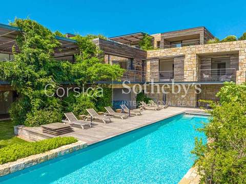 Vente maison 9 pièces Porto-Vecchio 2A