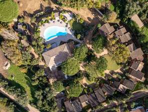 Vente Maison 35 chambresPorto-Vecchio