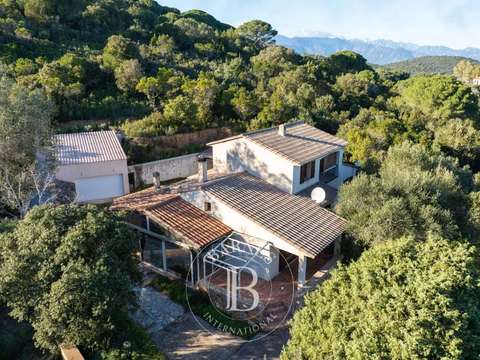 Vente maison 6 pièces Porto-Vecchio 2A