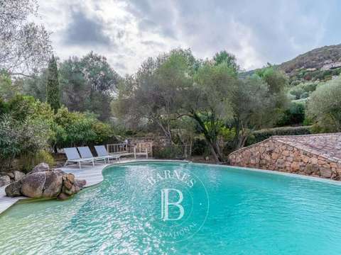 Vente maison 5 pièces Porto-Vecchio 2A