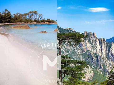 Vente maison 16 pièces Porto-Vecchio 2A