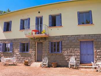 Vente Maison 5 chambresPorto-Vecchio
