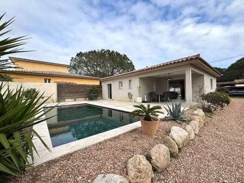 Vente maison 3 pièces Porto-Vecchio 2A