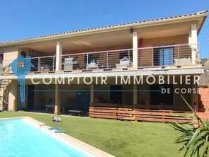 Vente Maison 6 chambresPorto-Vecchio