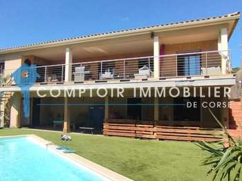 Vente maison 9 pièces Porto-Vecchio 2A
