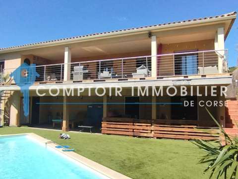 Vente maison 9 pièces Porto-Vecchio 2A