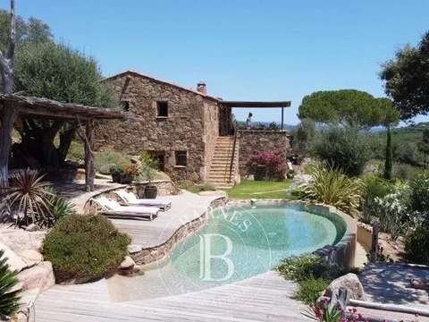 Vente maison 7 pièces Porto-Vecchio 2A