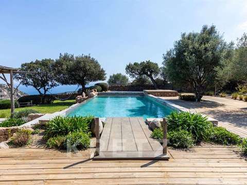 Vente maison 11 pièces Porto-Vecchio 2A