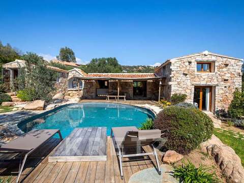 Vente maison 5 pièces Porto-Vecchio 2A