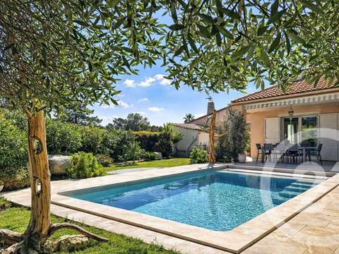 Vente maison 4 pièces Porto-Vecchio 2A