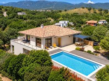 Vente Maison 4 chambresPorto-Vecchio