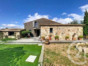 Vente Maison 3 chambresPorto-Vecchio