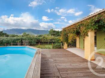 Vente Maison 4 chambresPorto-Vecchio