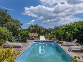 Vente Maison 4 chambresPorto-Vecchio