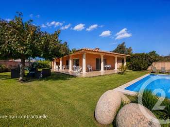 Vente Maison 4 chambresPorto-Vecchio