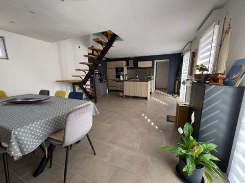 Vente maison 4 pièces Vente maison 4 pièces