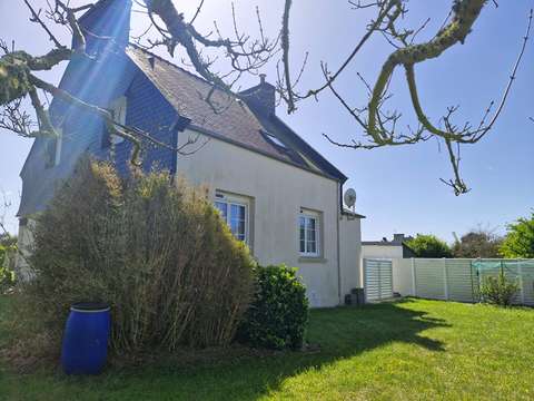 Vente maison 6 pièces Portsall 29