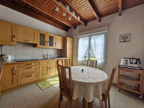 Vente maison 6 pièces