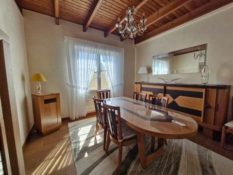 Vente maison 6 pièces