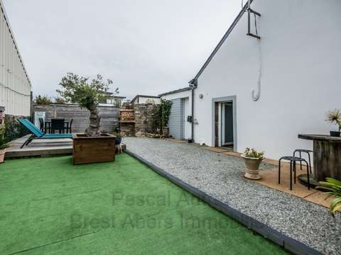 Vente maison 3 pièces Portsall 29