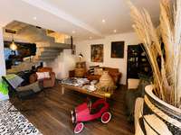 Vente maison 7 pièces