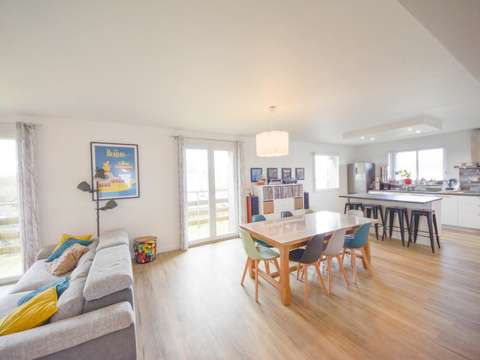 Vente maison 9 pièces Portsall 29