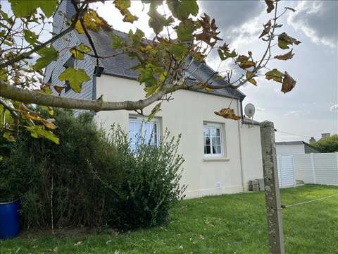 Vente maison 7 pièces Portsall 29